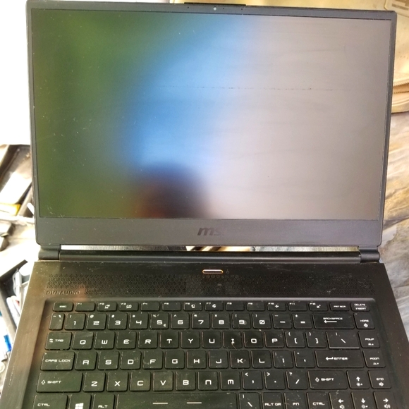 MSI Stealth GS65 Gaming Laptop